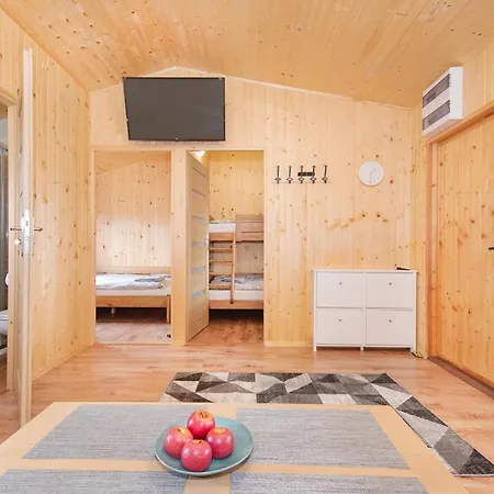 Morskie Zacisze Caloroczne Ferienhaus Kopań