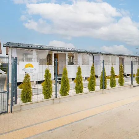 Ferienhaus Morskie Zacisze Caloroczne Kopań