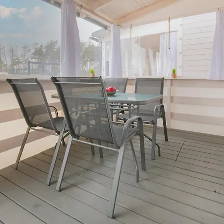 בית נופש Morskie Zacisze Caloroczne